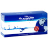 Xerox Phaser 6600 / WorkCentre 6605 utángyártott toner - cián, nagy kapacitású #1