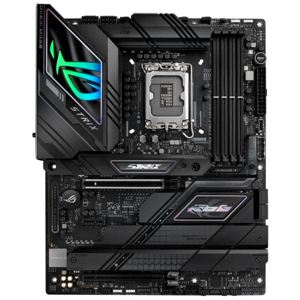 Asus ROG Strix Z790-F Gaming WiFi II alaplap #1