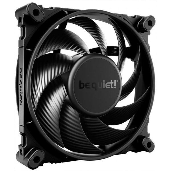 12 cm hűtőventilátor BeQuiet! Silent Wings 4 #1