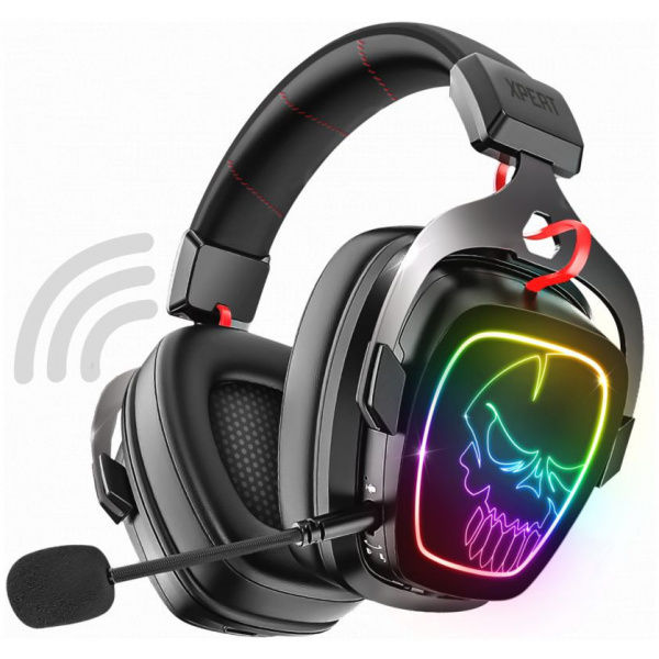 Spirit of Gamer XPERT-H1500 vezeték nélküli mikrofonos fejhallgató #1