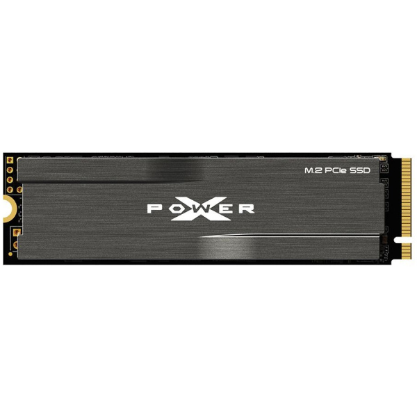 512GB Silicon Power XD80 M.2 NVMe SSD (PCIe Gen.3) #1