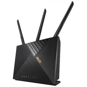 Asus Dual-Band WiFi 6 AX1800 LTE Router (4G-AX56) #1