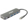 D-Link DUB-2333 5-in-1 USB-C Hub (HDMI/Power Delivery) #1