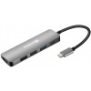 Sandberg USB-C HDMI+3xUSB+PD 100W dokkoló #1