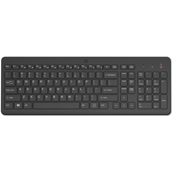 HP 220 vezeték nélküli (Wireless) billentyűzet #1