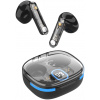 White Shark HYPERBEAT Bluetooth-os fülhallgató (fekete) #1