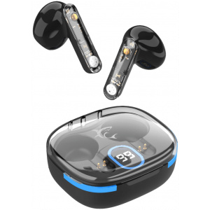 White Shark HYPERBEAT Bluetooth-os fülhallgató (fekete) #1