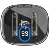 White Shark HYPERBEAT Bluetooth-os fülhallgató (fekete) #2