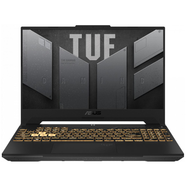 Asus TUF Gaming F15 FX507ZC4-HN081 notebook Mecha Gray (szürke) #1
