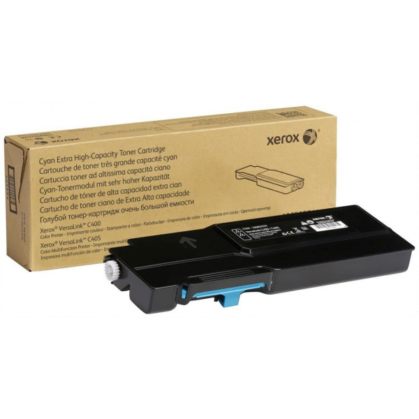 Xerox VersaLink C400 / C405 nagy kapacitású toner (106R03534) - ciánkék #1