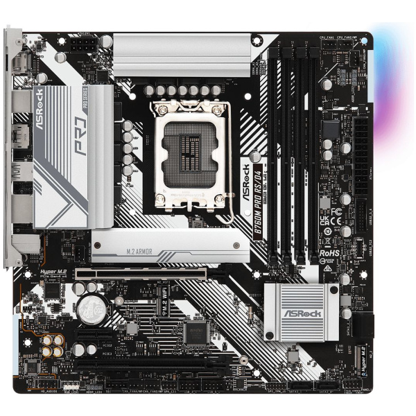 ASRock B760M PRO RS/D4 alaplap #1