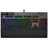 Asus ROG Strix Flare II Mechanikus Gamer billentyűzet #1