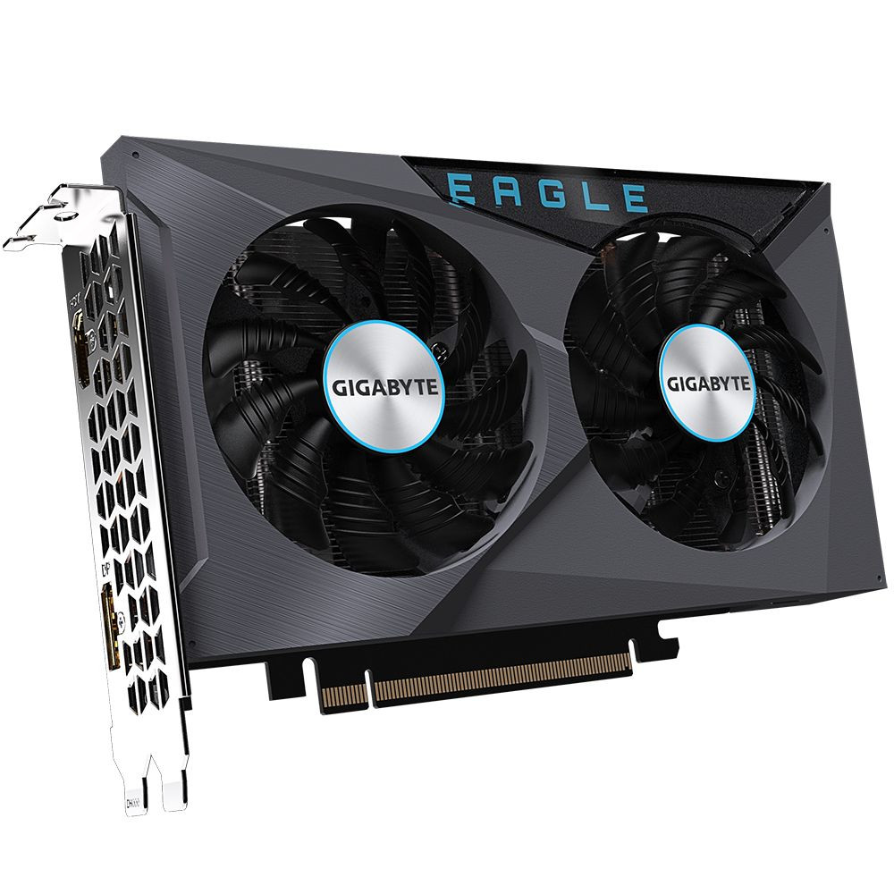 Gigabyte Radeon™ RX 6500 XT EAGLE 4G VGA #1
