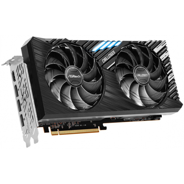 ASRock AMD Radeon RX 7800 XT Challenger 16GB OC VGA #1