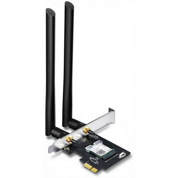 TP-Link AC1200 Wi-Fi Bluetooth 4.2 PCIe hálókártya Archer T5E #1