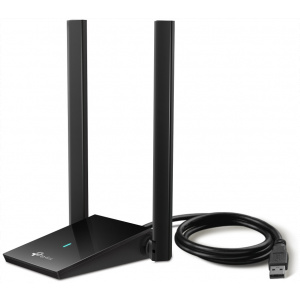 TP-Link AX1800 Dual Band Wi-Fi 6 USB adapter antennával Archer TX20U Plus #1