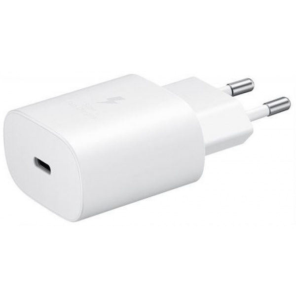 Blackbird USB-C töltő (220V) - 25W 1x USB-C port, fehér #1