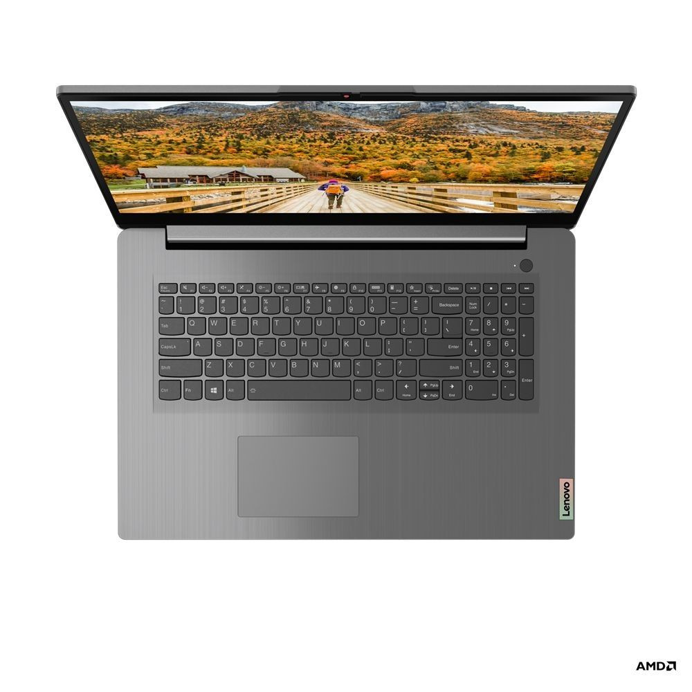 Lenovo IdeaPad 3 17ALC6 notebook (82KV00GQHV) - szürke #1