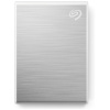 2TB Seagate One Touch HDD USB3.0 HDD (ezüst) #1