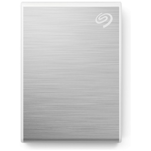 2TB Seagate One Touch HDD USB3.0 HDD (ezüst) #1