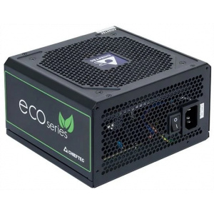 Chieftec GPE-700S Eco Series 700W tápegység (80+ Bronz) #1