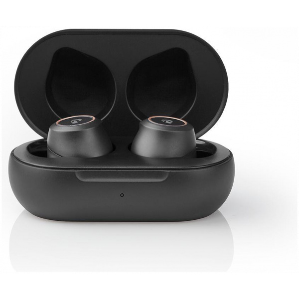 Nedis vezeték nélküli Bluetooth© fülhallgató töltő tokkal, érintésvezérlés 3050 #1