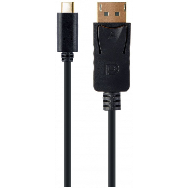 USB Type-C™ - DisplayPort kábel 4K 60 Hz, 2m Gembird A-CM-DPM-01 #1