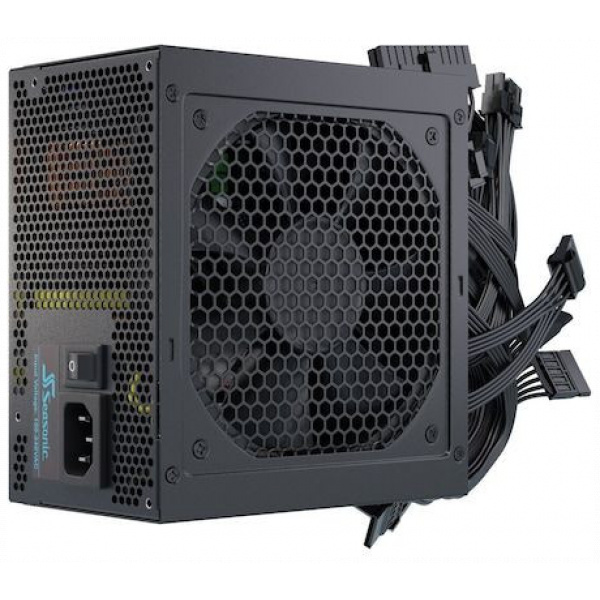 Seasonic G12 GC 650W tápegység 80+ Gold #1