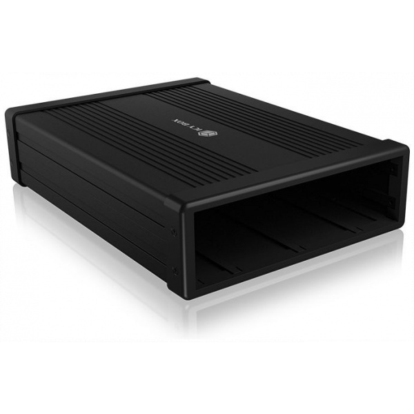 Raidsonic IB-525-U3 USB 3.2 periféria ház 5,25" meghajtókhoz #1