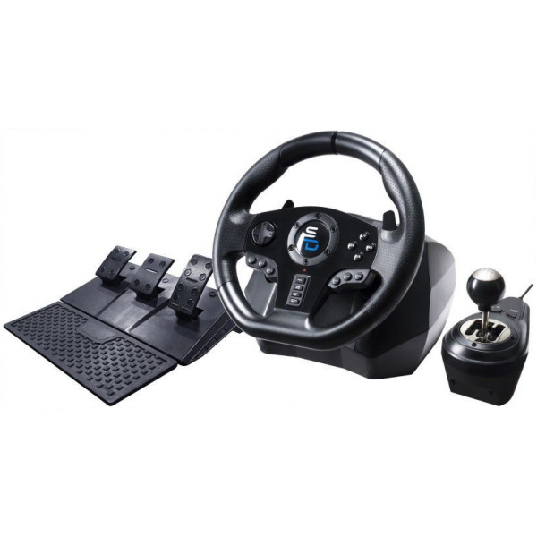 Subsonic Superdrive Multi Pro GS850-X Kormány szett (PS4/Xbox One/Series X/S) #1