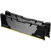 16GB DDR4 3200MHz (PC4-25600) Kingston Dual RAM KIT (Fury Renegade Black) 2x8GB #1