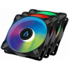 12 cm hűtőventilátor Arctic P12 PWM PST A-RGB 0dB (3db) #1
