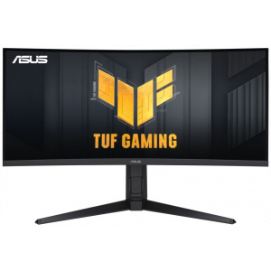 34" Asus TUF Gaming VG34VQL3A monitor (VA LED, 180Hz) - ívelt #1