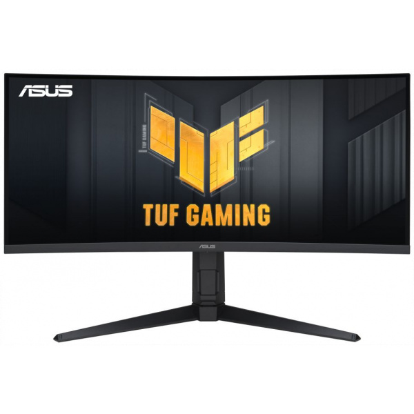 34" Asus TUF Gaming VG34VQL3A monitor (VA LED, 180Hz) - ívelt #1
