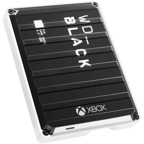 4TB WD_BLACK P10 Game Drive for Xbox USB3.2 fekete #1