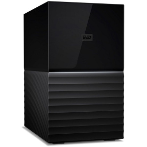 16TB WD My Book Duo (USB 3.0) Backup szoftver, RAID #1