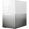 20TB WD My Cloud Home Duo (USB 3.0 + LAN) felhőalapú tárolás, RAID #1