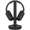 Sony MDRRF895RK vezeték nélküli fejhallgató (fekete) #1