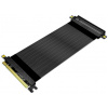Akasa Riser Black X2/X3 Premium PCIe 3.0 x16 Riser kábel 20cm #1