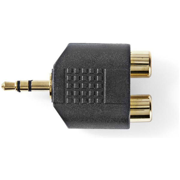 Nedis 3,5mm Jack > 2x RCA átalakító #1