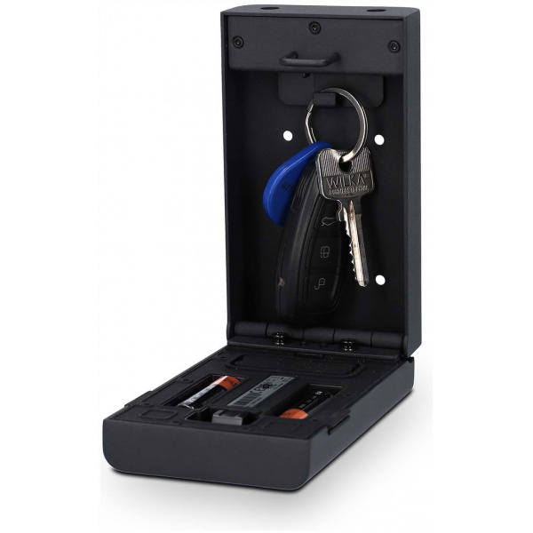Nedis SmartLife Bluetooth kulcstartó doboz (széf) #1