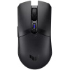 Asus TUF Gaming M4 Wireless Egér (fekete) #1