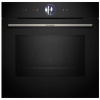 Bosch HMG7764B1 Serie 8 Beépíthető sütő mikrohullám funkcióval (60x60cm, fekete) #1