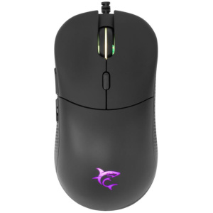 White Shark Bagdemagus Gamer egér (fekete) #1