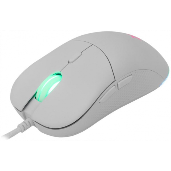 White Shark Bagdemagus Gamer egér (fehér) #2