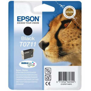 Epson T0711 patron #1