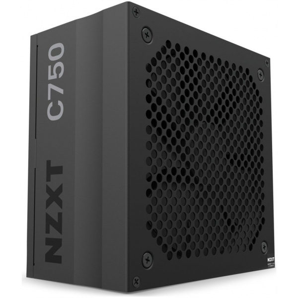 NZXT C750 80+ Gold 750W moduláris tápegység #1