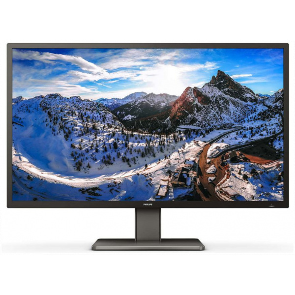 42,5" Philips 439P1/00 4K Ultra HD LCD kijelző MultiView funkcióval (VA LED) #1