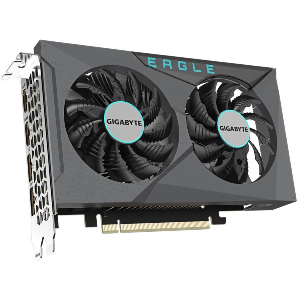 Gigabyte GeForce© RTX™ 3050 EAGLE OC 6G VGA #1