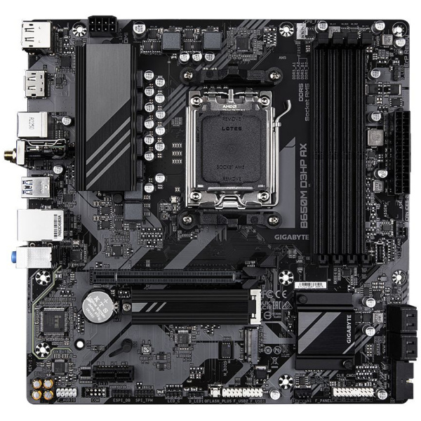 Gigabyte B650M D3HP AX alaplap #1